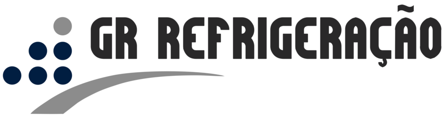 Logo GR Refrigeração