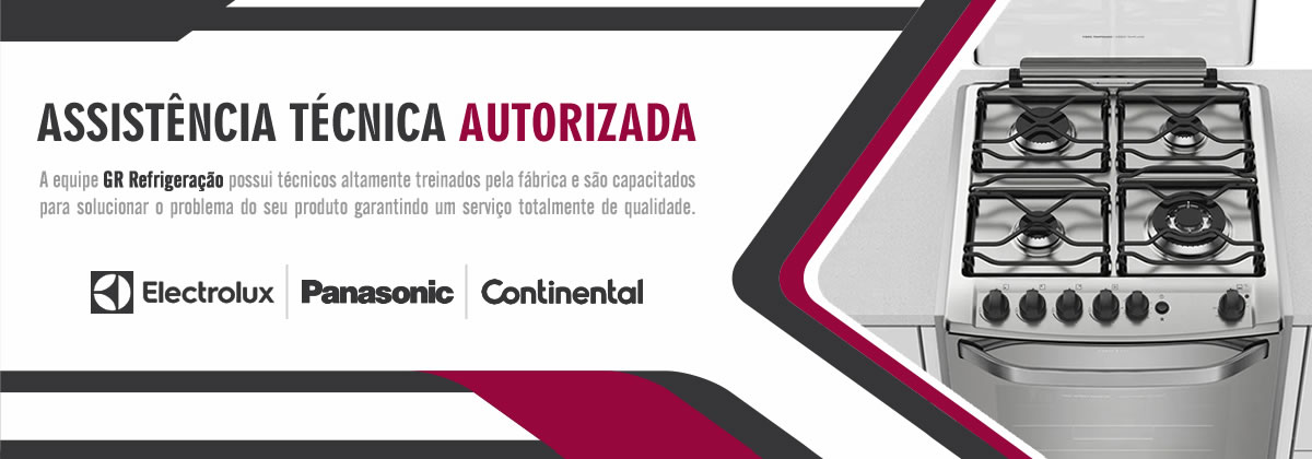 AssistÃªncia TÃ©cnica Autorizada